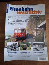 Eisenbahn geschichte 2006 gebraucht kaufen Eisenbahn geschichte 2006 gebraucht kaufen  Petersaurach