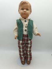 Alte jungenpuppe cm gebraucht kaufen  Berlin