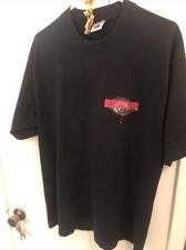 Camiseta Vintage Oficial Resident Evil 1 Videogame 1996 Tamanho Masculina L PS1 RARA! comprar usado  Enviando para Brazil