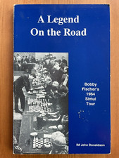 Bobby fischer legend gebraucht kaufen  Hamm