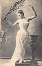 Fancy cpa women d'occasion  Expédié en Belgium
