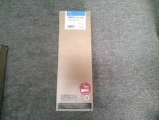Usado, T8902 Tinta Epson Cyan GS3 Genuína 700ml SC-S40600 60600 80600 03/2027 comprar usado  Enviando para Brazil