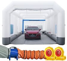 Inflatable spray booth for sale  WOLVERHAMPTON