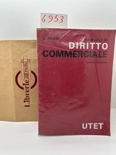 Ferri. manuale diritto usato  Napoli