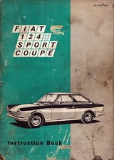 Vintage fiat 124 d'occasion  Expédié en Belgium