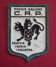 Patch toppa poggio usato  Villarbasse