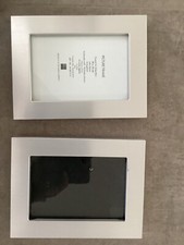Set bilderrahmen aluminium gebraucht kaufen  Burrweiler, Rhodt, Weyher