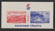 Turkey 1956 1212 for sale  Cliffside Park