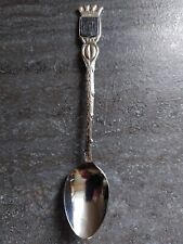 Decorative tea spoons for sale  SKEGNESS