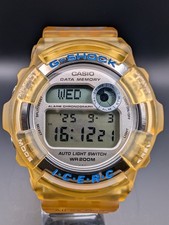 Relógio Casio G-Shock DW-9200K-2AT ICERC edição limitada pulseira amarela comprar usado  Enviando para Brazil