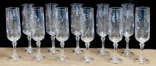 champagne fluted glasses 6 for sale champagne fluted glasses 6 for sale Citrus Heights