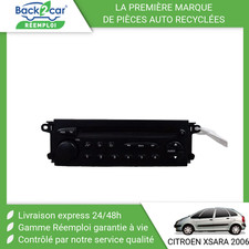 Autoradio citroen xsara d'occasion  Saint-Quentin