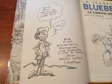 Rare dédicace françois d'occasion  Vendays-Montalivet