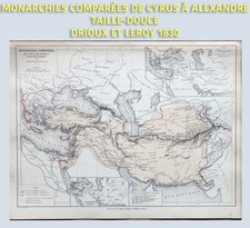 Monarchies comparées cyrus d'occasion  Limoges-