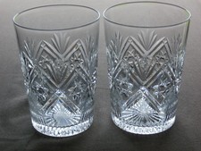 Tudor crystal tall for sale  ANTRIM