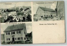 13610146 8911 scheuring gebraucht kaufen  Eimeldingen