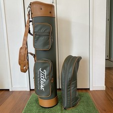 Titleist golf bag d'occasion  Expédié en Belgium