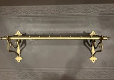 Vintage overhead brass for sale  Goessel