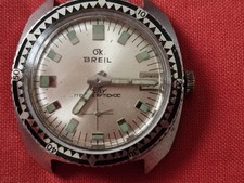 Breil diver vintage usato  Noviglio