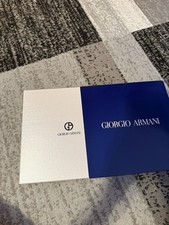 Giorgio armani acqua gebraucht kaufen  München