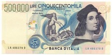 500000 lire banca usato  Pignataro Maggiore