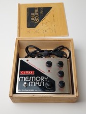 Usado, Electro-Harmonix DELUXE MEMORY MAN Plug In Reedição, Placa Pico HB 9825 comprar usado  Enviando para Brazil