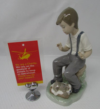 Nao lladro boy for sale  STEVENAGE