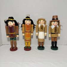 Vintage set nutcrackers for sale  Elkins
