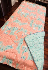 Vintage bright coral for sale  Camas