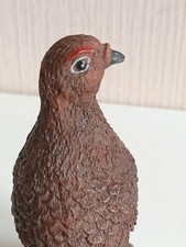 Vintage resin famous for sale  GLASGOW