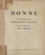 Donne. disegni bernardino usato  Italia