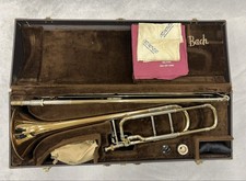 Bach stradivarius model d'occasion  Expédié en Belgium