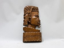 Rare buste malgache d'occasion  Perpignan-