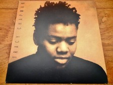 ♫ Tracy Chapman S/T Debut ♫ Rare 1988 Elektra Records Original Vinyl LP w/Insert comprar usado ♫ Tracy Chapman S/T Debut ♫ Rare 1988 Elektra Records Original Vinyl LP w/Insert comprar usado  Enviando para Brazil