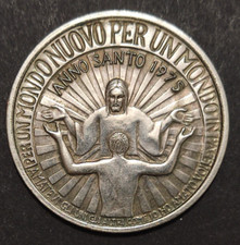 Medaglia vaticano anno usato  Verdellino