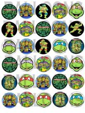 Cialda turtles ninja usato  Vittorito