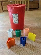 Kiddicraft posting box. for sale  RUGBY