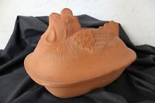 Pentola terracotta con usato  Rho