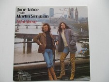 Hand signed june for sale  HOLT
