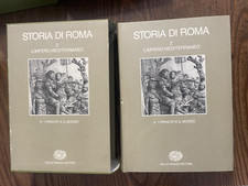 Storia roma vol.2 usato  Treviso
