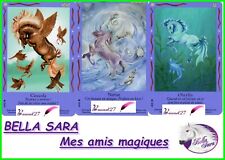 Carte card cheval d'occasion  Breuilpont