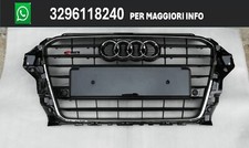 Griglia anteriore audi usato  Melfi