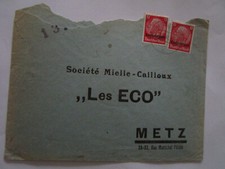 Ancienne lettre allemagne d'occasion  Nîmes