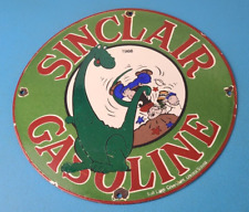 Vintage sinclair porcelain for sale  Houston