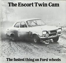 Ford escort twin for sale  UK