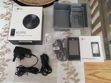 lg viewty ku990 for sale  BLACKPOOL
