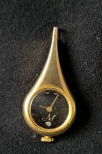 Kleine mechanische uhr gebraucht kaufen  Vogt