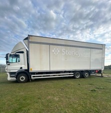 Daf 330 wheeler for sale  SPENNYMOOR