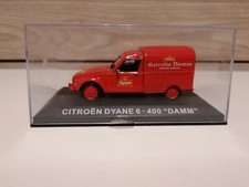 Altaya citroen acadiane usato  Viu