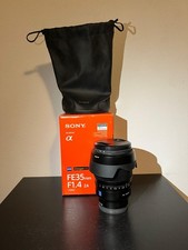 Sony zeiss distagon gebraucht kaufen  Höchenschwand